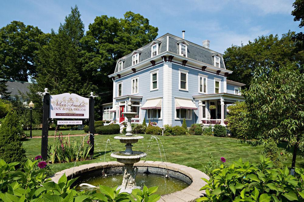 Silver Fountain Inn Dover Zewnętrze zdjęcie